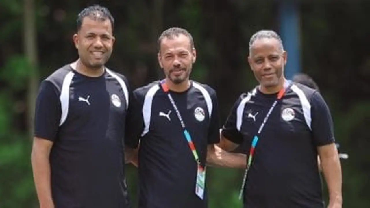 تحية تقدير لجنود منتخب مصر خلف الكواليس في المونديال المقبل